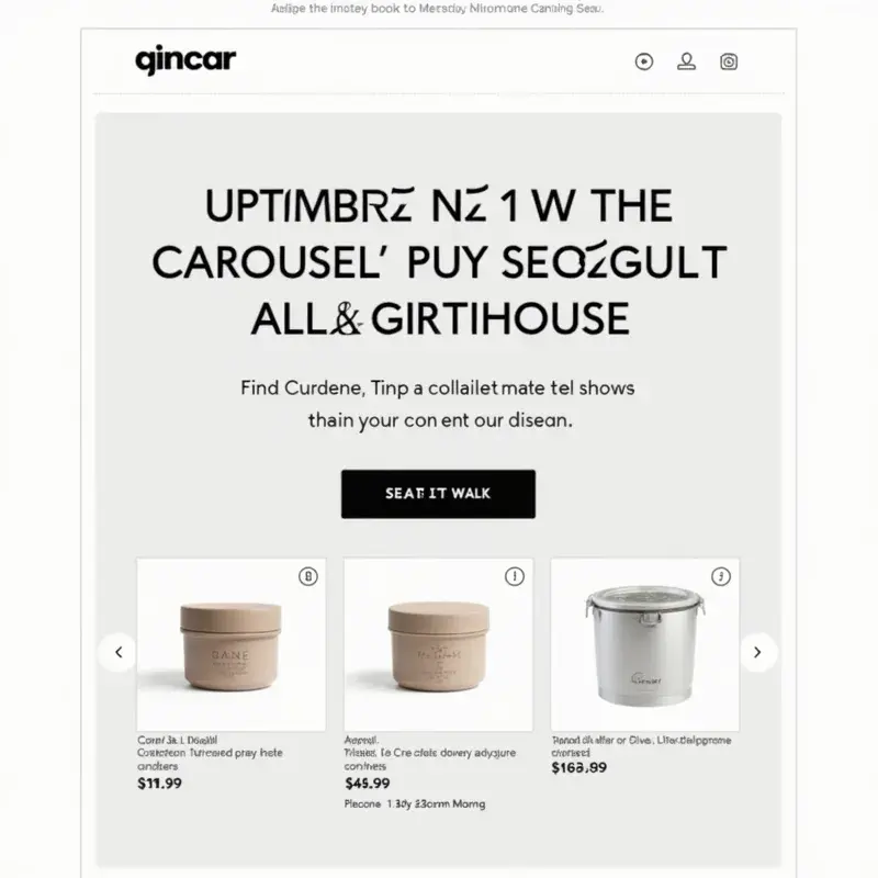 AMP Email Example
