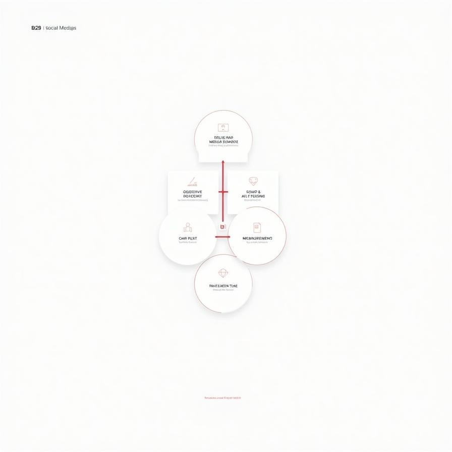 B2B Social Media Strategy Framework