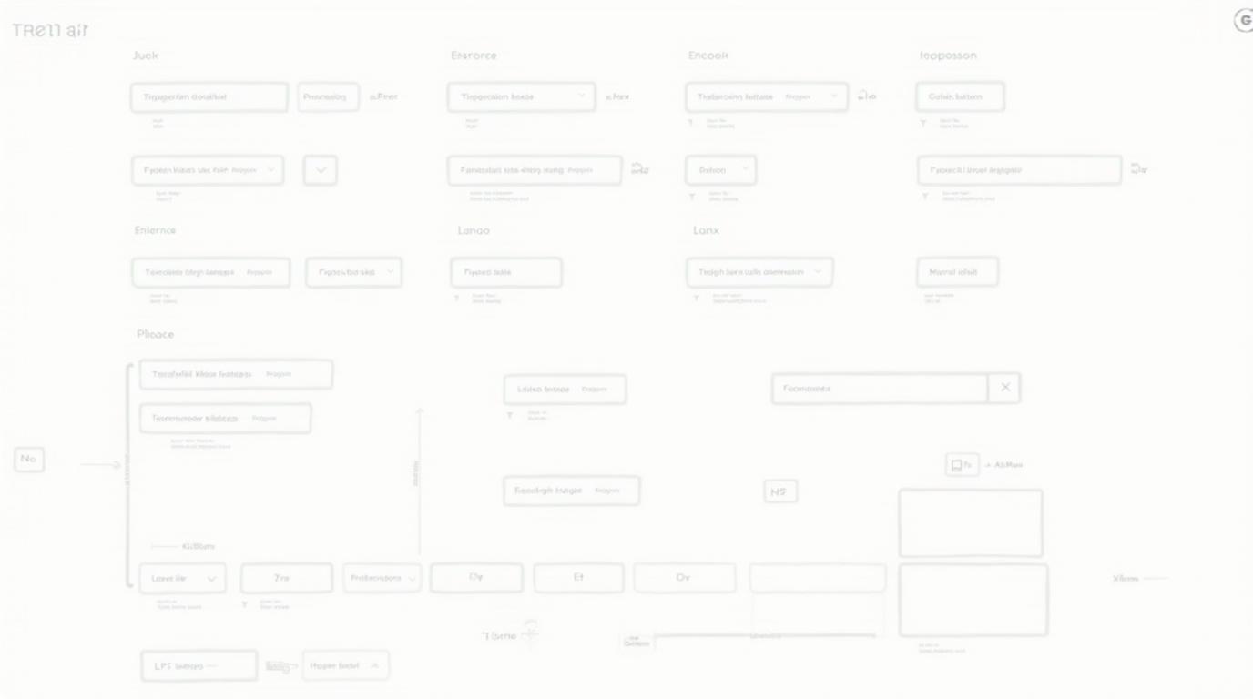 Design System Components Showing Consistency