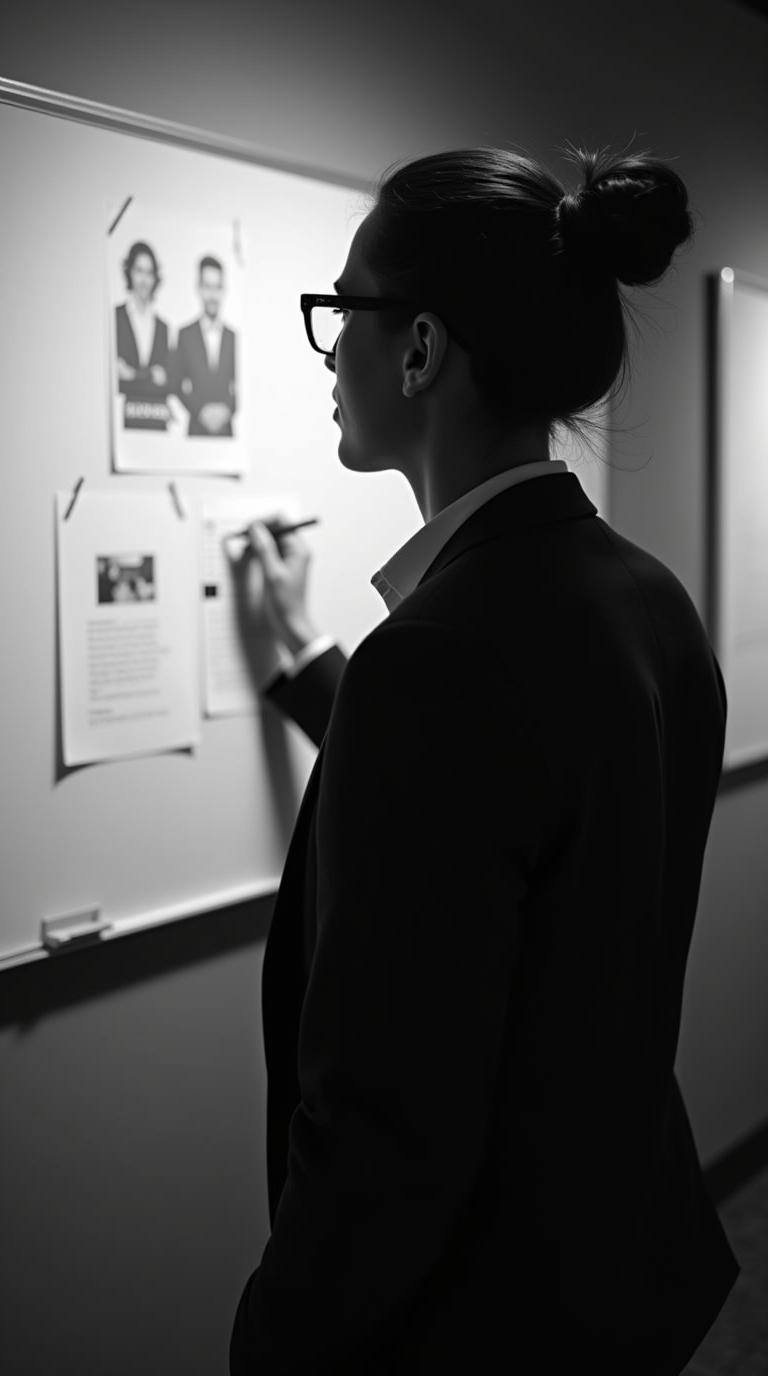Creative person